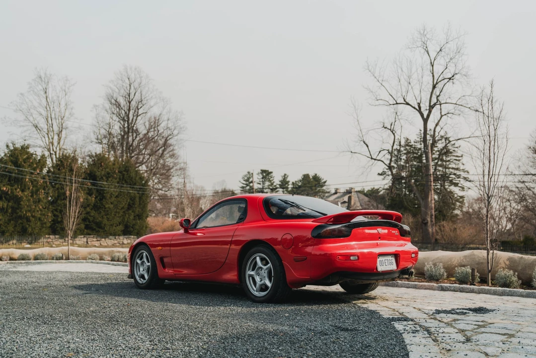 1992 Mazda RX-7 FD - Image 8 of 31