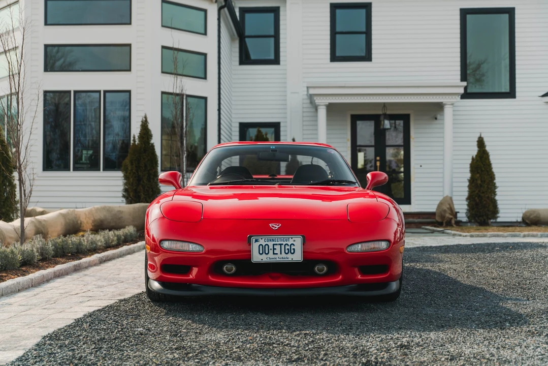 1992 Mazda RX-7 FD - Image 16 of 31