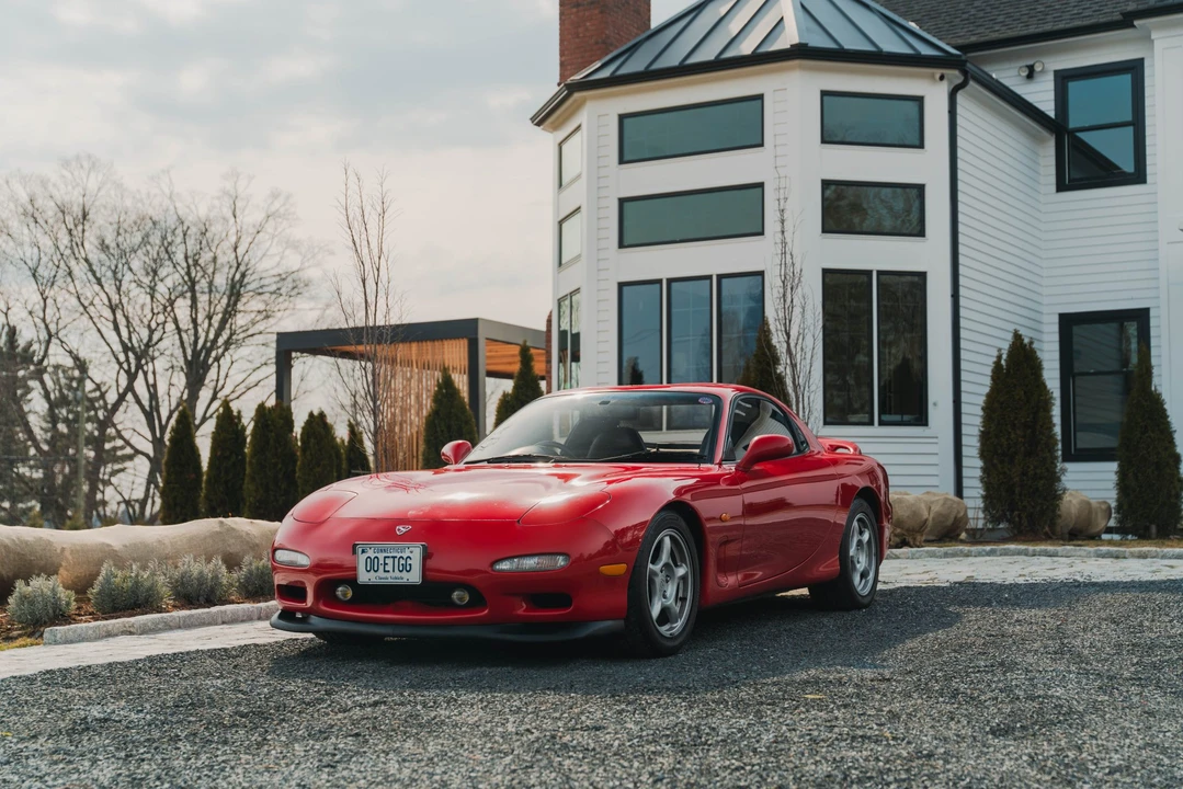 1992 Mazda RX-7 FD - Image 2 of 31