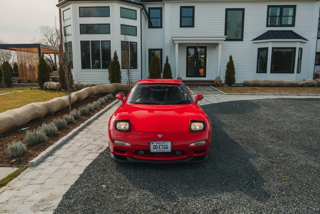 1992 Mazda RX-7 FD - Image 13 of 31