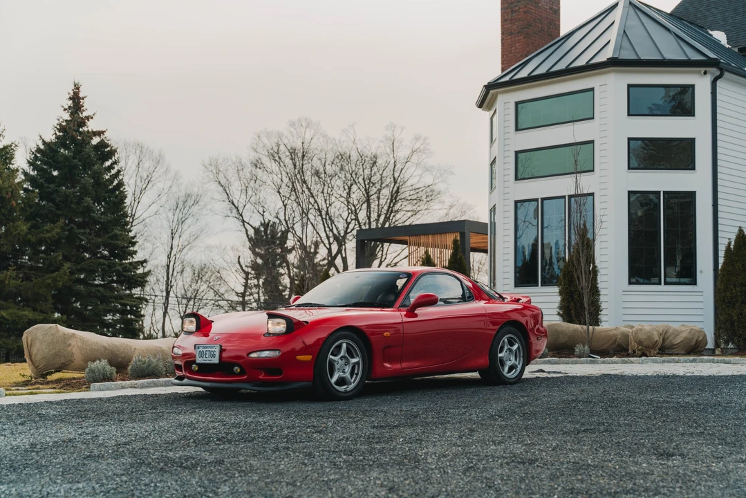 1992 Mazda RX-7 FD - Image 5 of 31