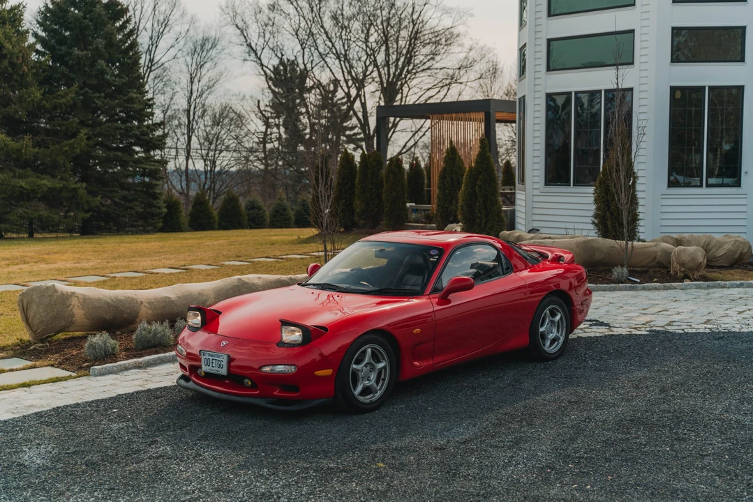 1992 Mazda RX-7 FD - Image 4 of 31
