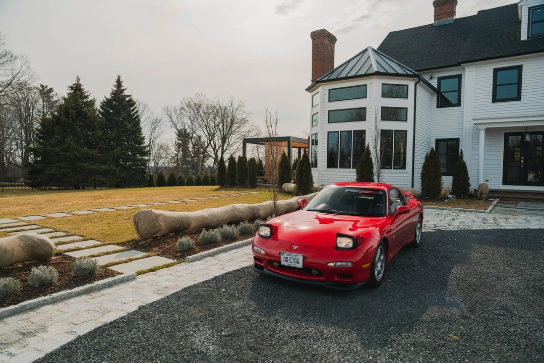 1992 Mazda RX-7 FD - Image 3 of 31