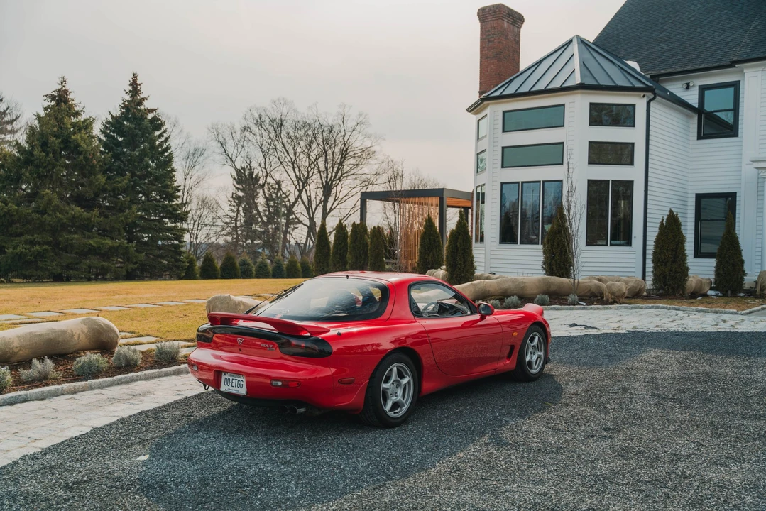 1992 Mazda RX-7 FD - Image 10 of 31
