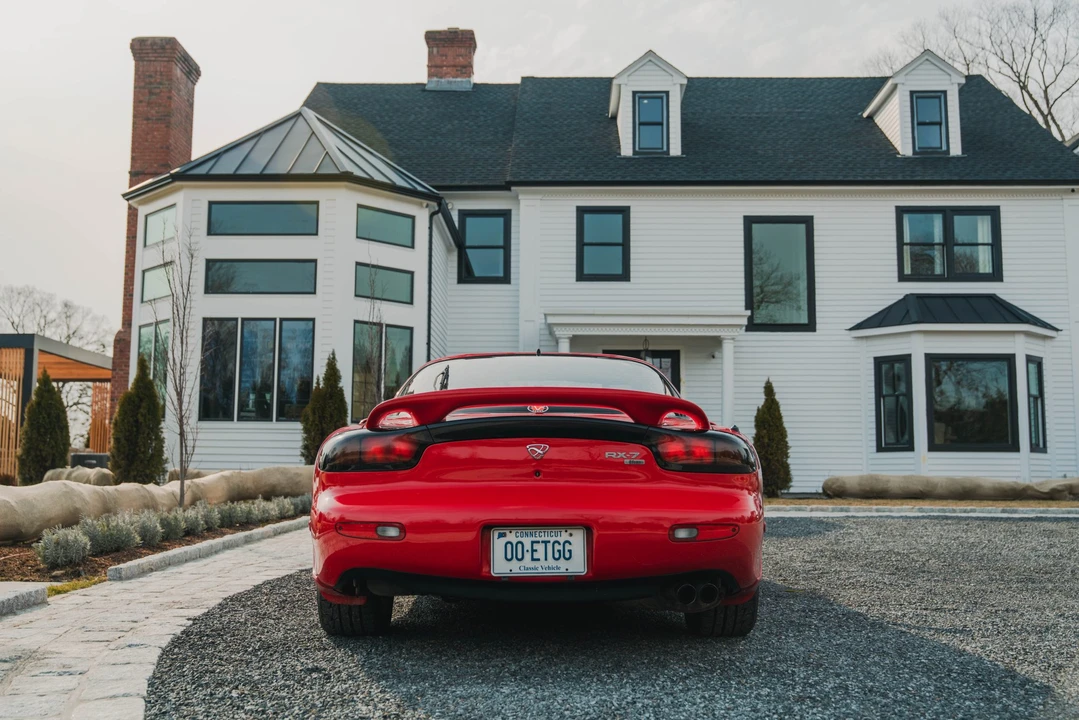 1992 Mazda RX-7 FD - Image 9 of 31