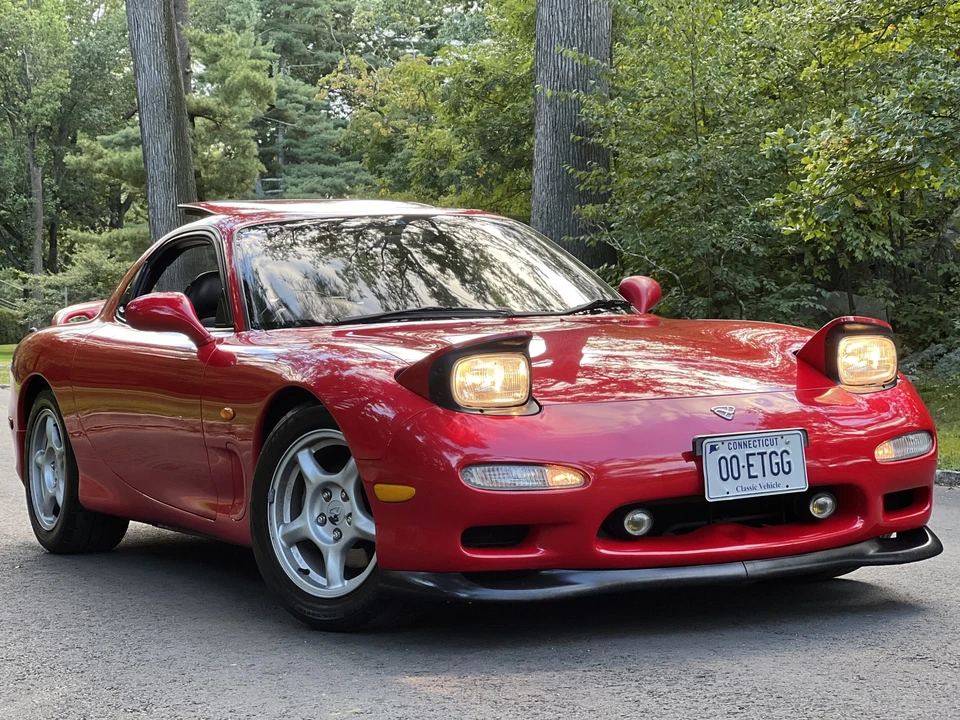 1992 Mazda RX-7 FD - Image 24 of 31