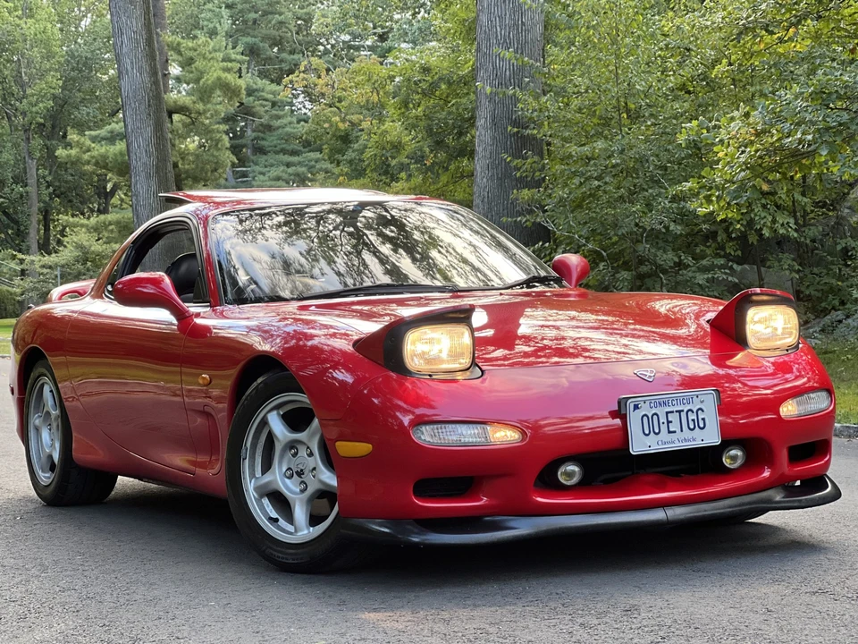 1992 Mazda RX-7 FD - Image 23 of 31