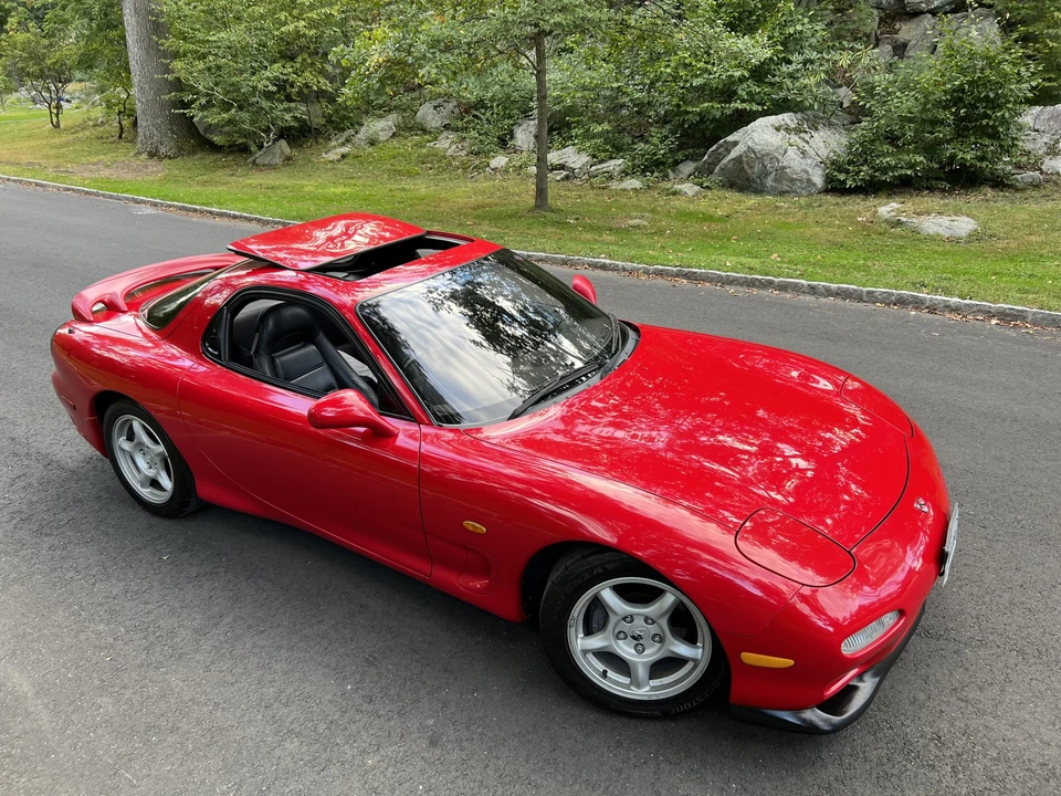 1992 Mazda RX-7 FD - Image 17 of 31