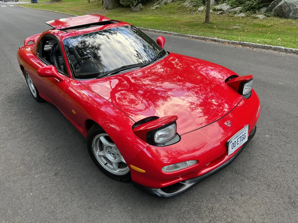 1992 Mazda RX-7 FD - Image 20 of 31