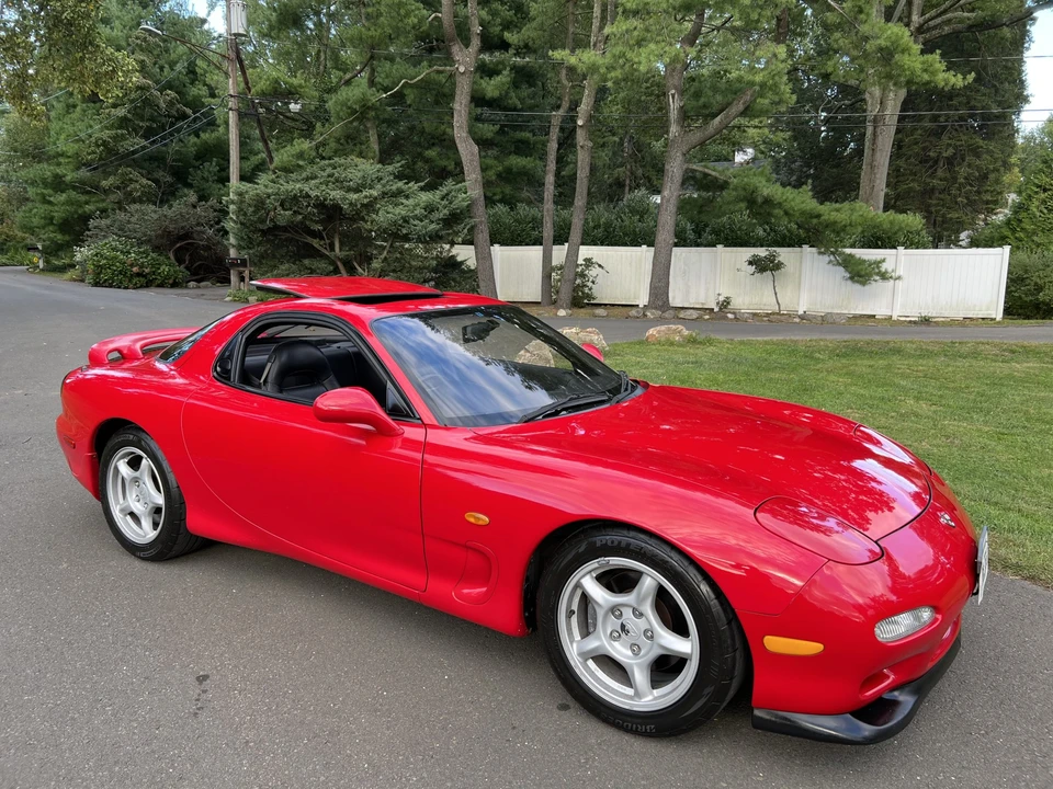 1992 Mazda RX-7 FD - Image 18 of 31