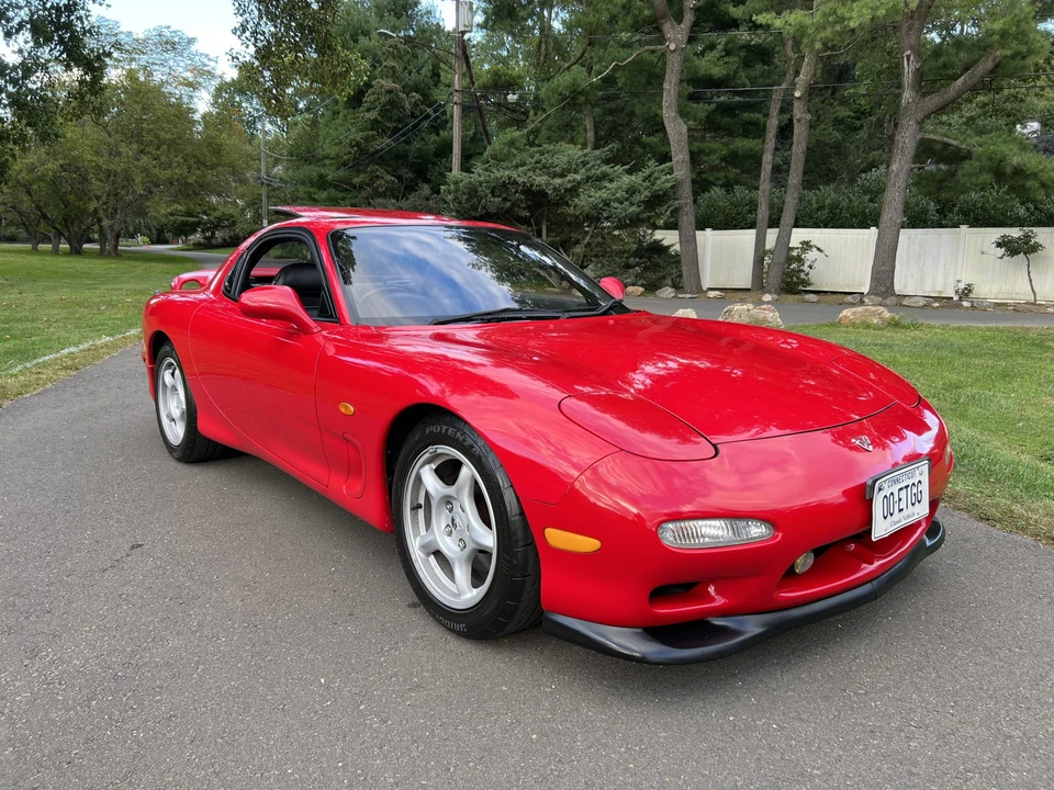 1992 Mazda RX-7 FD - Image 19 of 31
