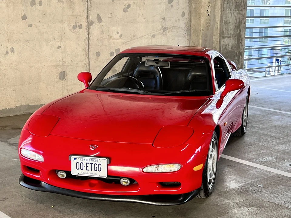 1992 Mazda RX-7 FD - Image 28 of 31