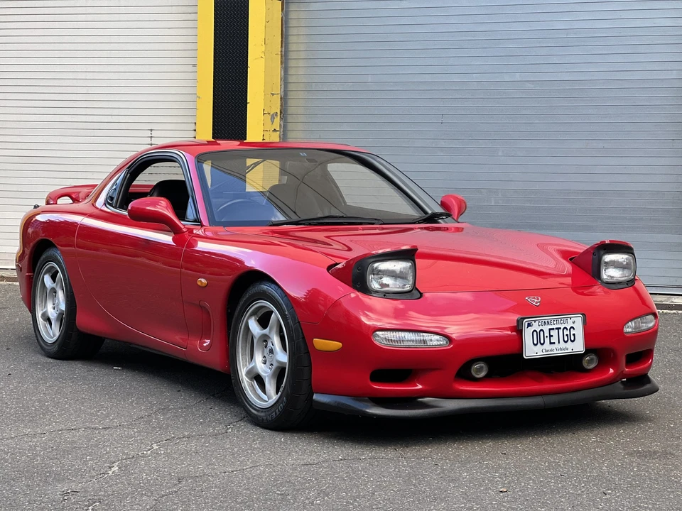 1992 Mazda RX-7 FD - Image 21 of 31