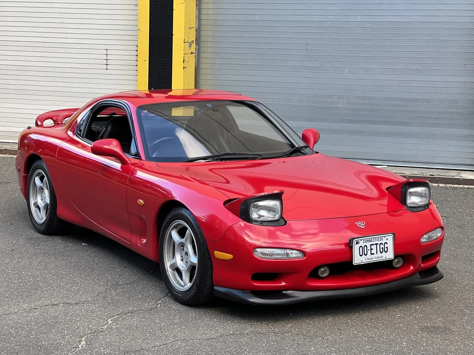 1992 Mazda RX-7 FD - Image 22 of 31