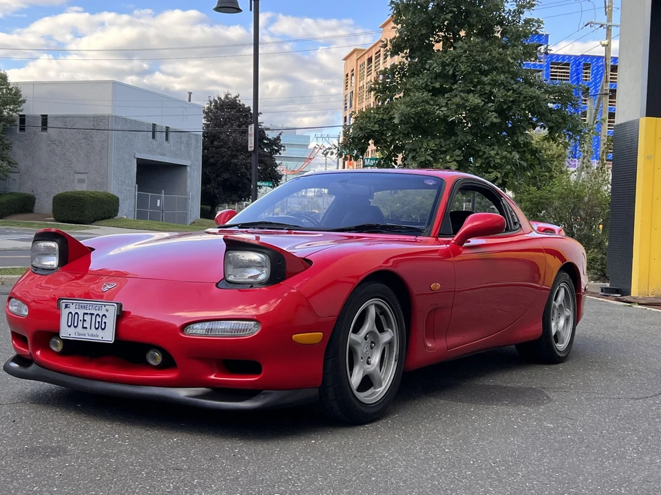 1992 Mazda RX-7 FD - Image 31 of 31