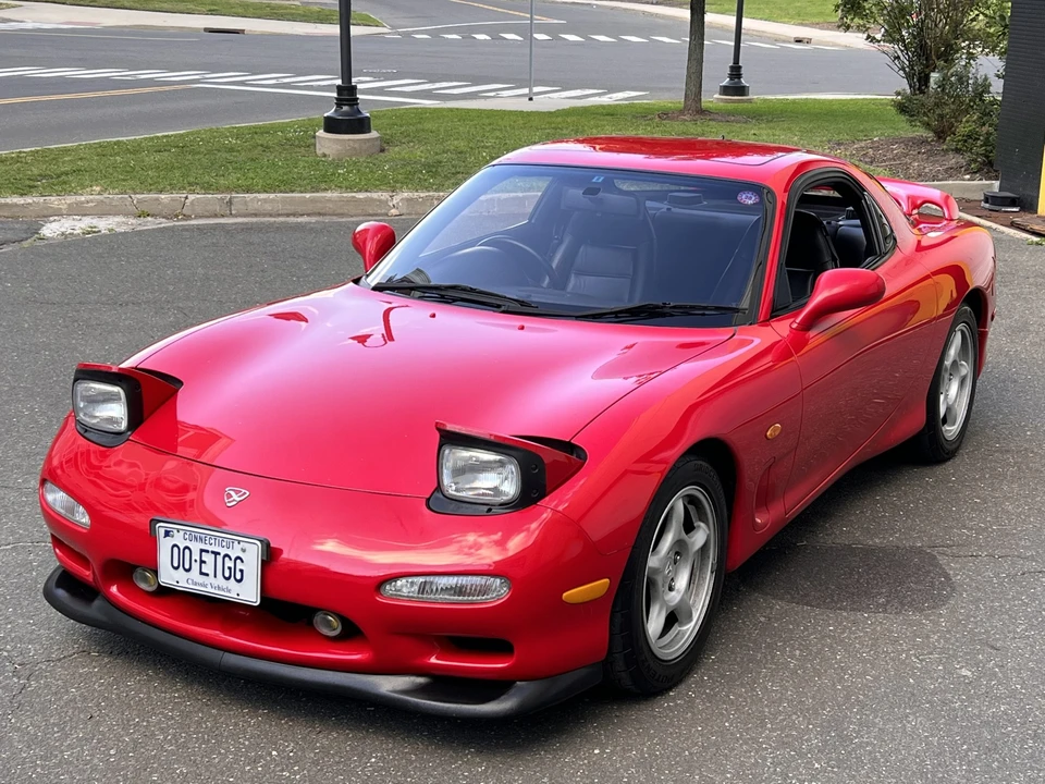 1992 Mazda RX-7 FD - Image 29 of 31