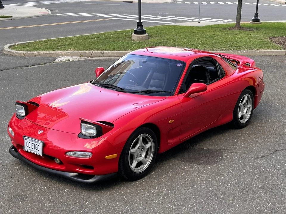 1992 Mazda RX-7 FD - Image 30 of 31