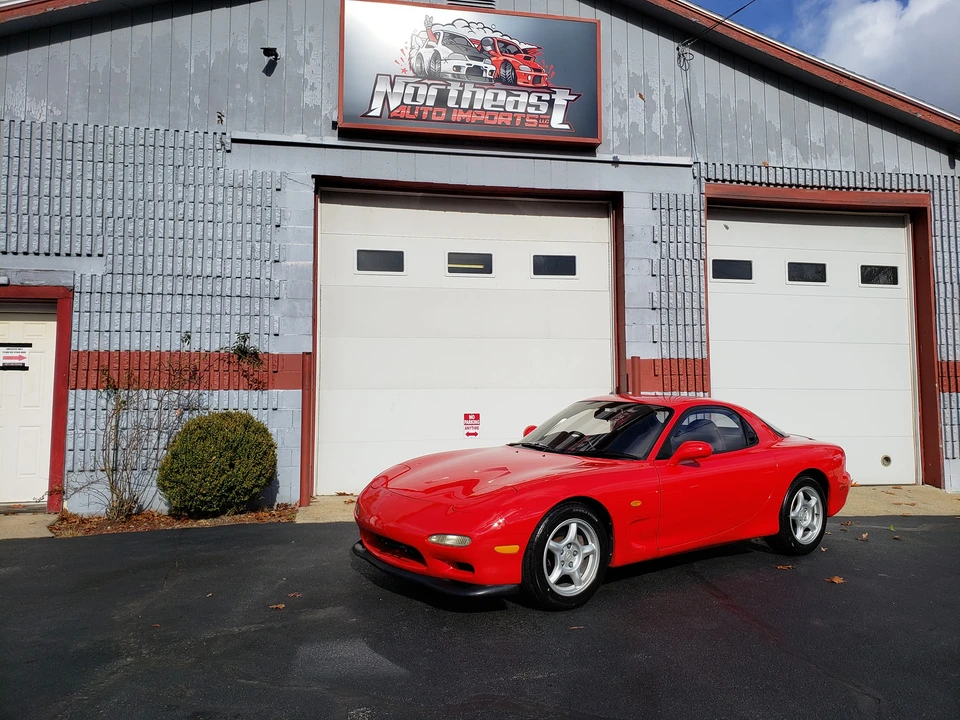 1992 Mazda RX-7 FD - Image 16 of 31