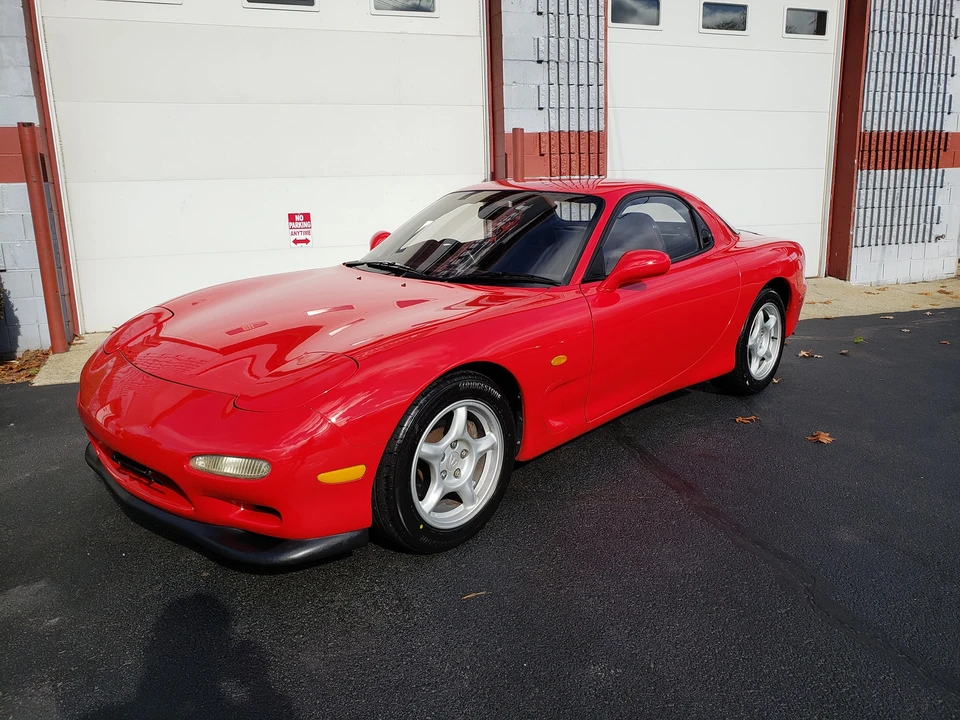 1992 Mazda RX-7 FD - Image 14 of 31