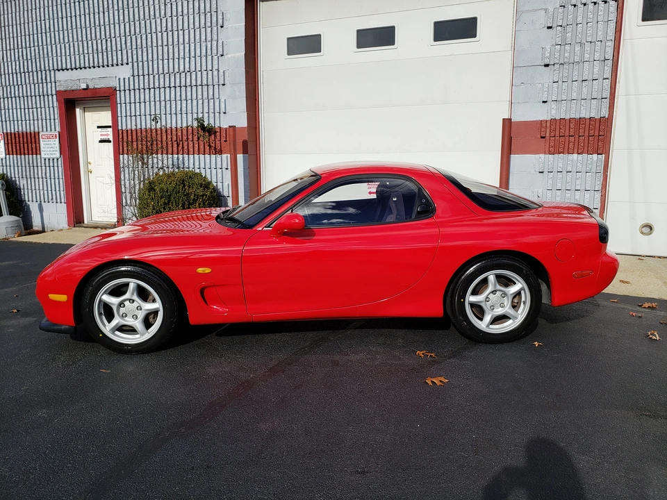 1992 Mazda RX-7 FD - Image 21 of 31