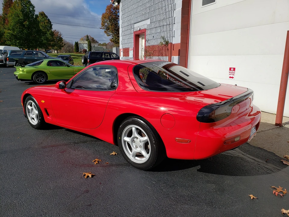1992 Mazda RX-7 FD - Image 24 of 31