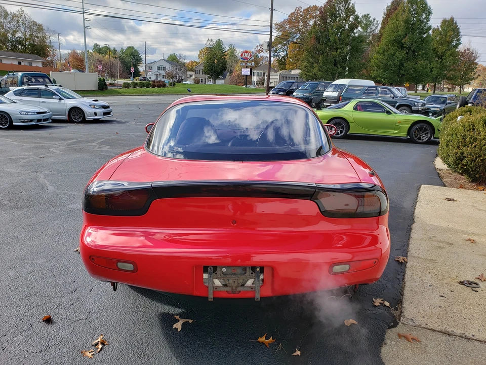 1992 Mazda RX-7 FD - Image 27 of 31