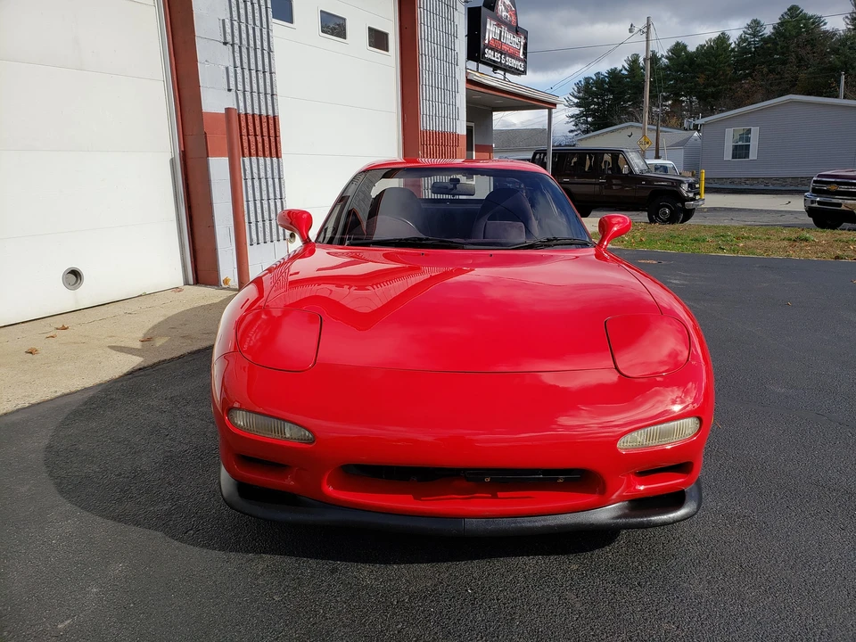 1992 Mazda RX-7 FD - Image 9 of 31