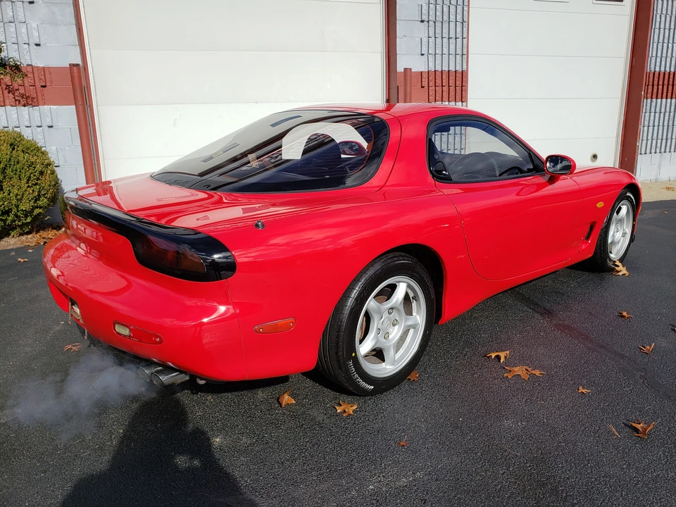 1992 Mazda RX-7 FD - Image 30 of 31