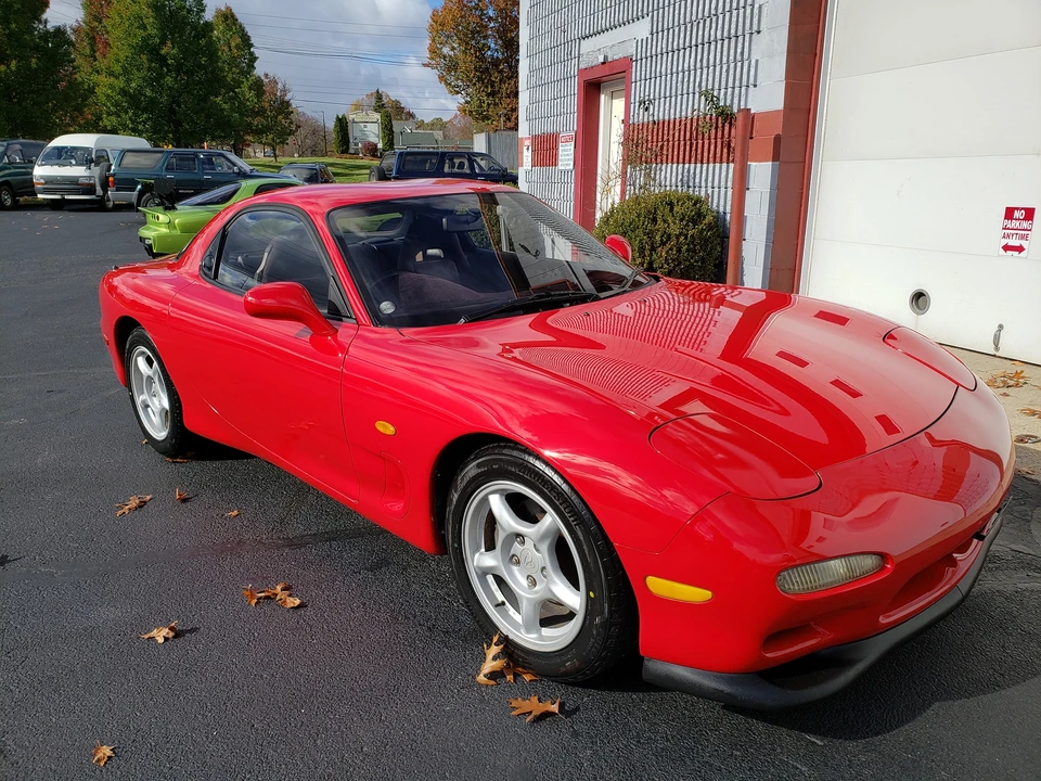 1992 Mazda RX-7 FD - Image 4 of 31