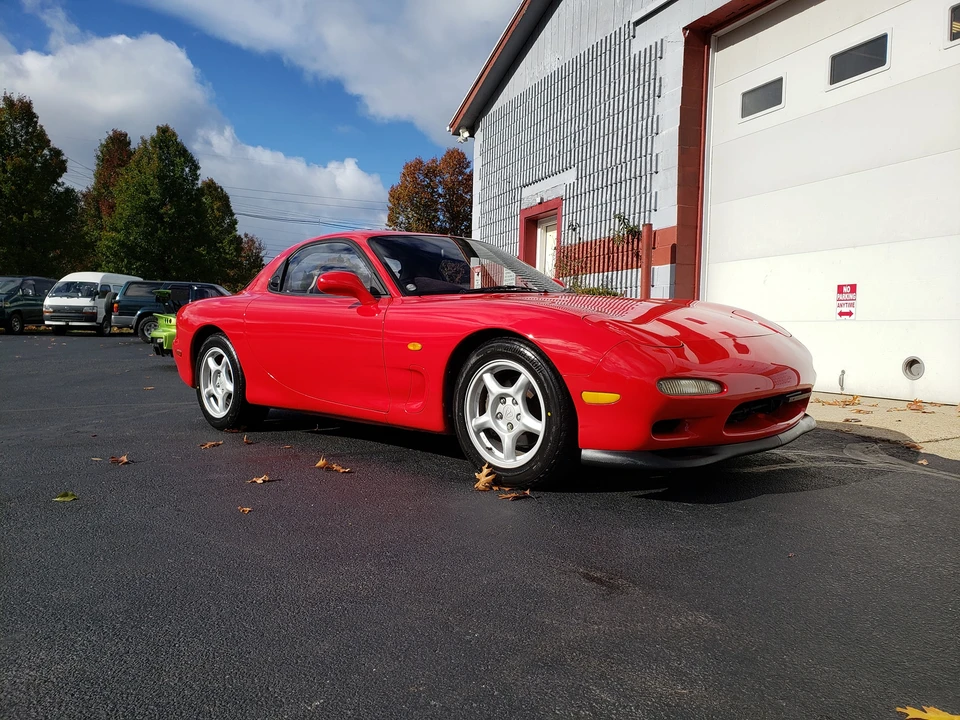 1992 Mazda RX-7 FD - Image 2 of 31