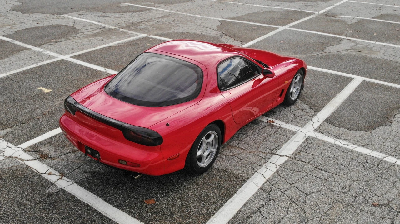 1992 Mazda RX-7 FD - Image 31 of 31
