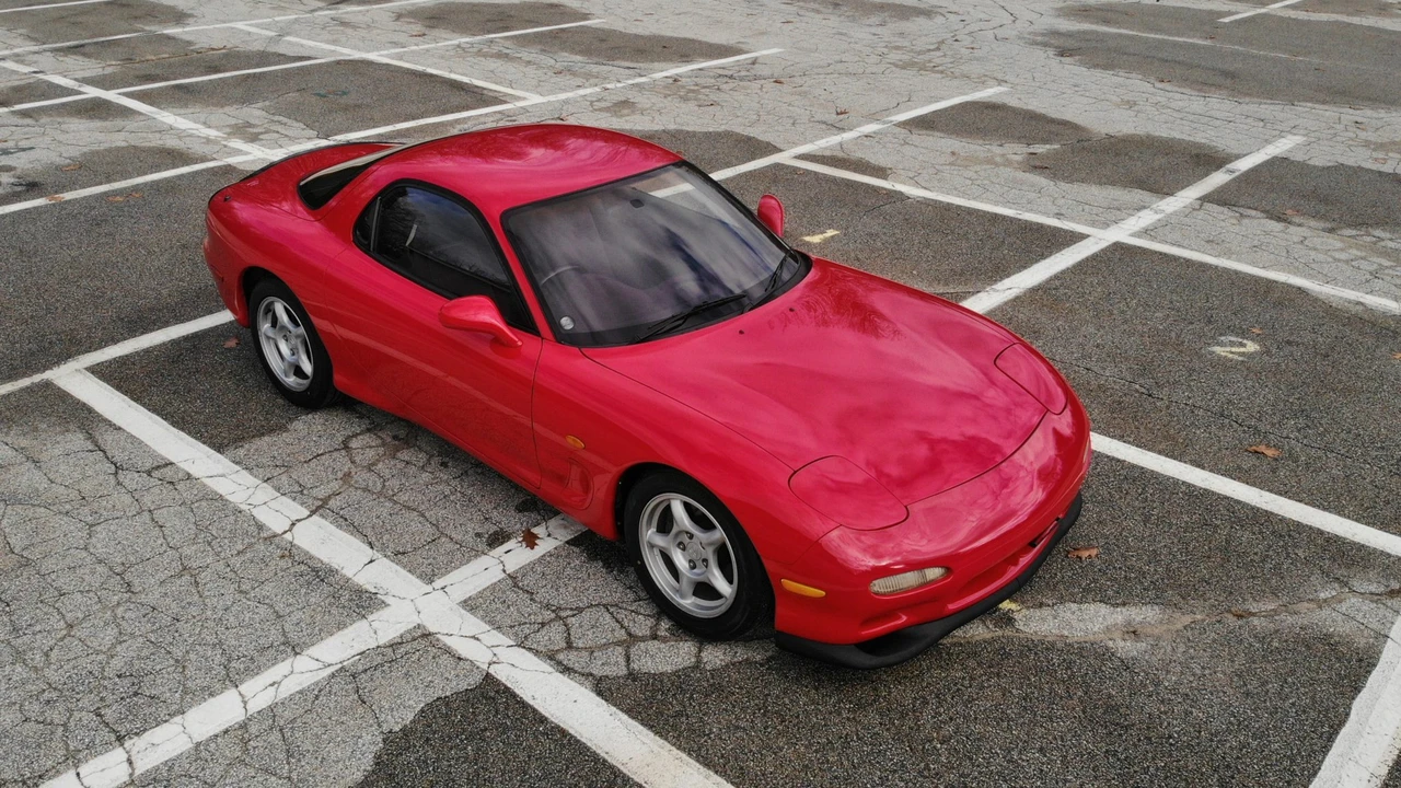 1992 Mazda RX-7 FD - Image 6 of 31