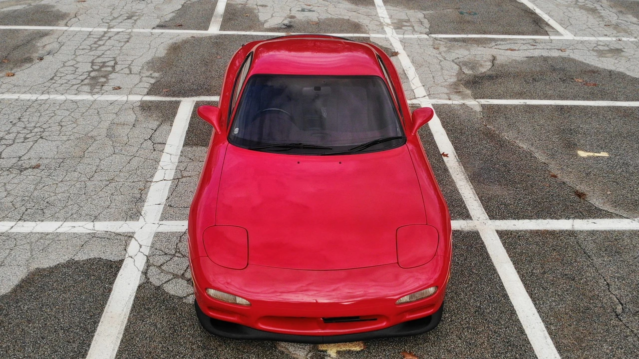 1992 Mazda RX-7 FD - Image 10 of 31
