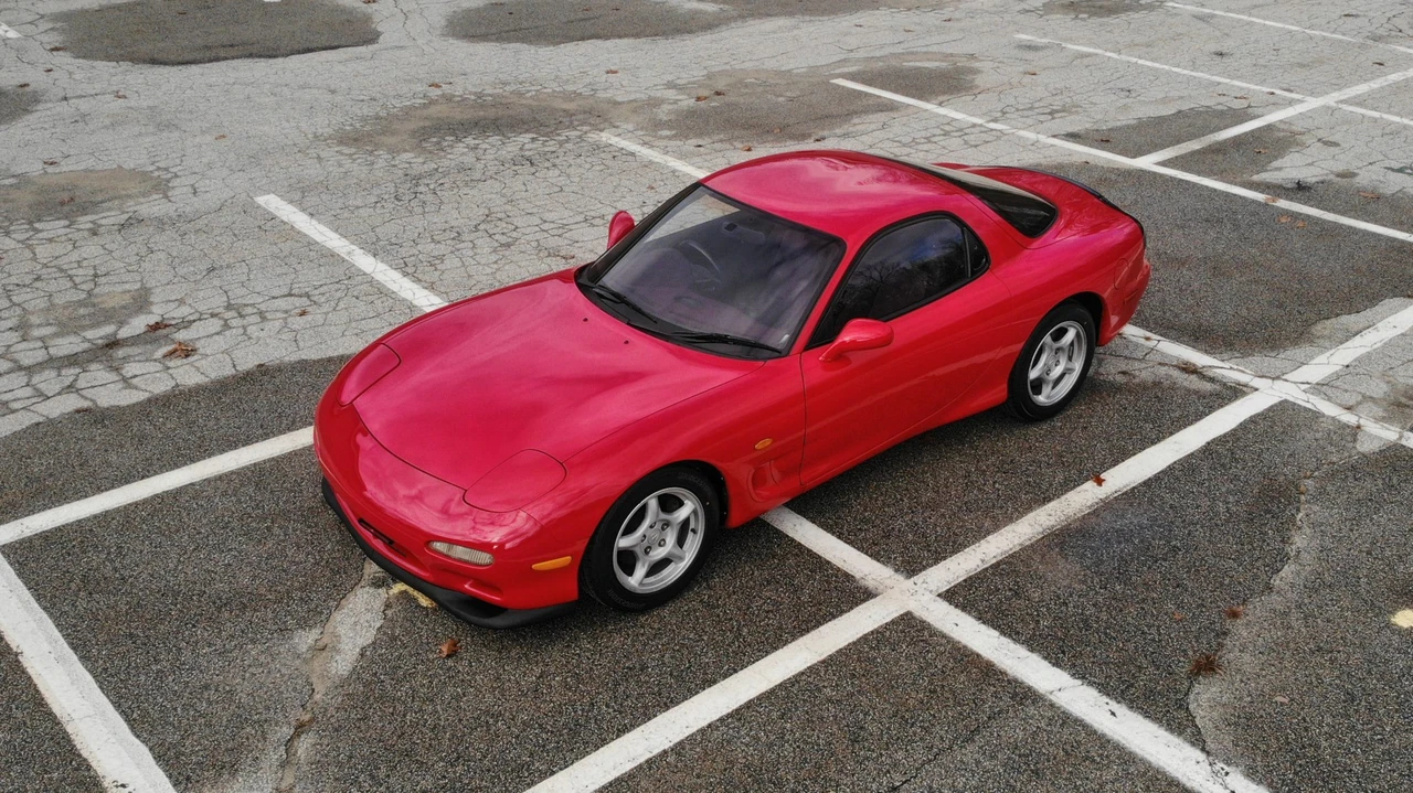 1992 Mazda RX-7 FD - Image 15 of 31