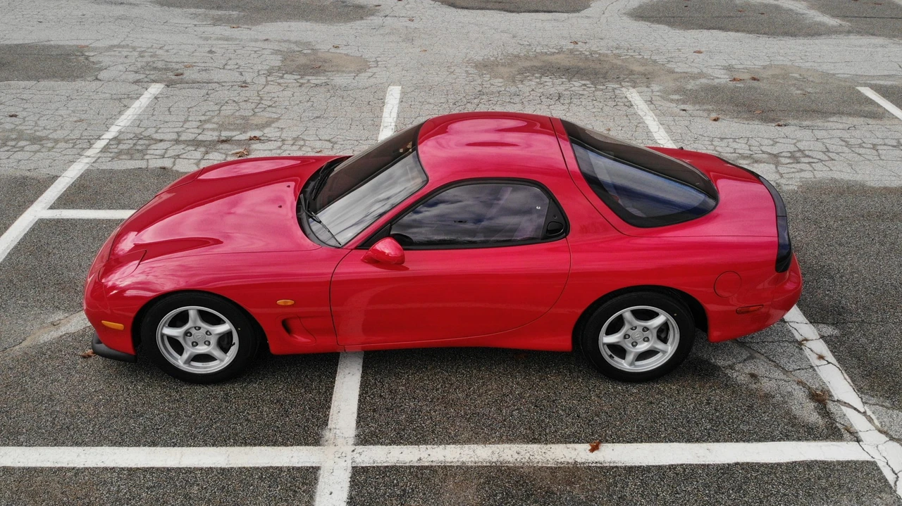1992 Mazda RX-7 FD - Image 18 of 31