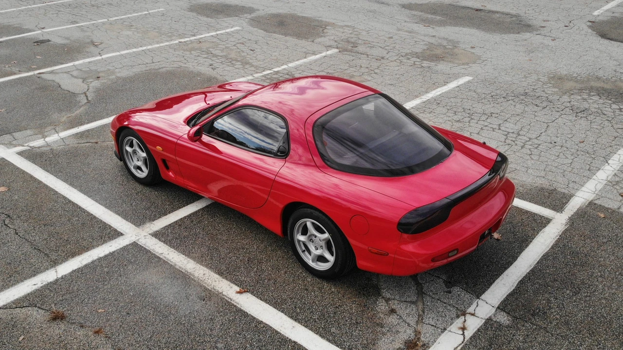 1992 Mazda RX-7 FD - Image 22 of 31