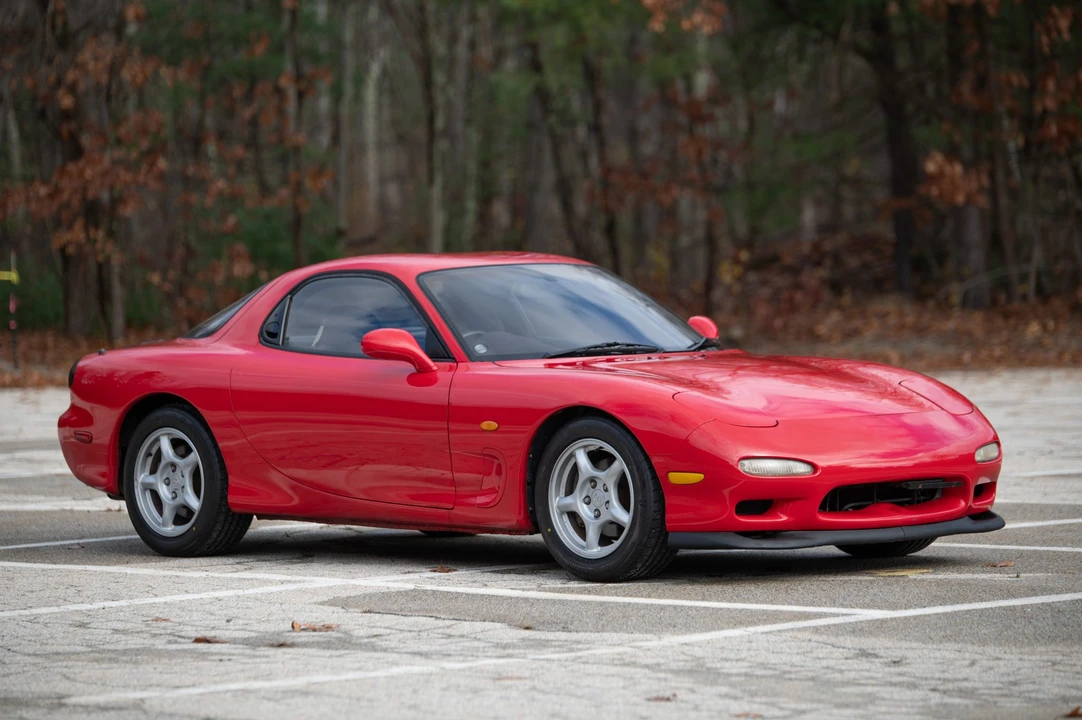 1992 Mazda RX-7 FD - Image 3 of 31