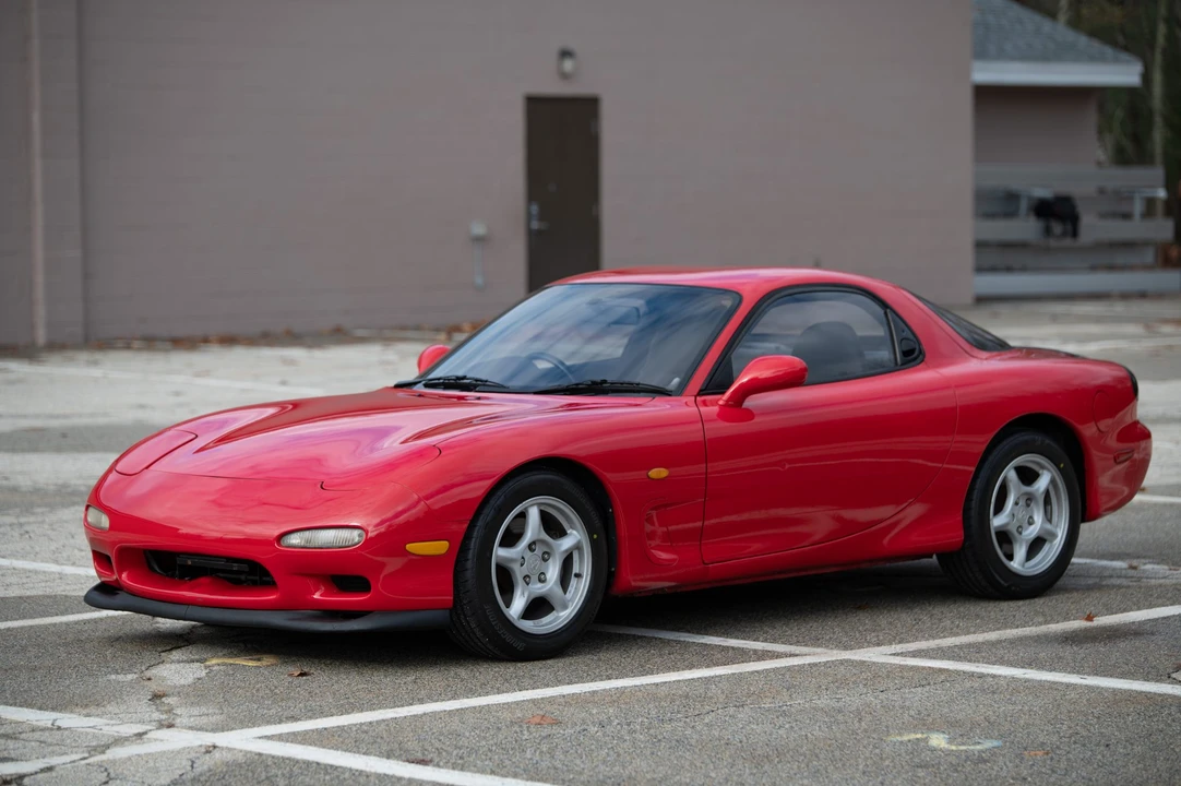 1992 Mazda RX-7 FD - Image 17 of 31