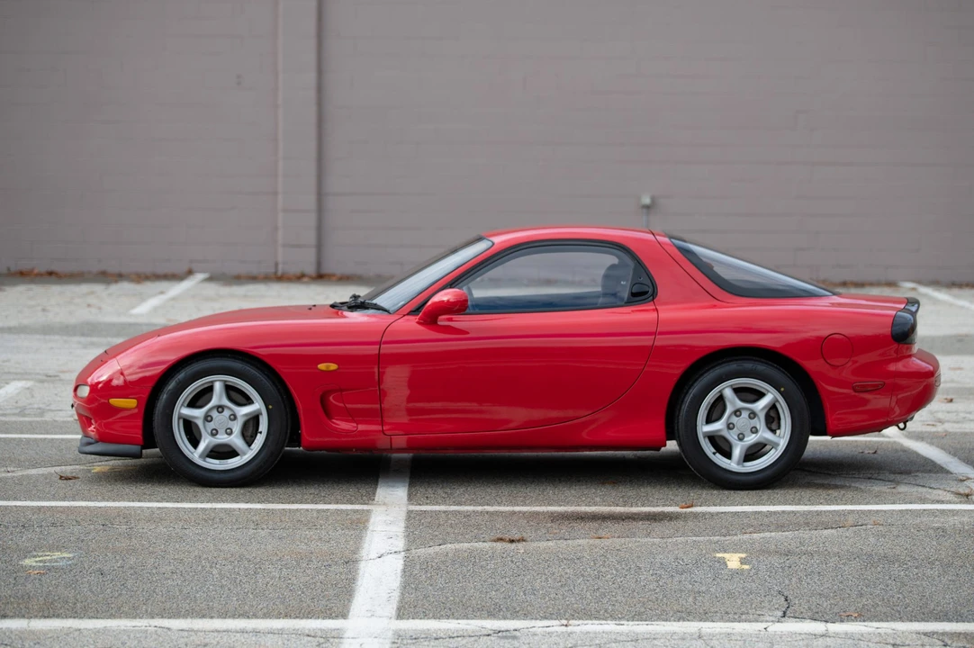 1992 Mazda RX-7 FD - Image 20 of 31