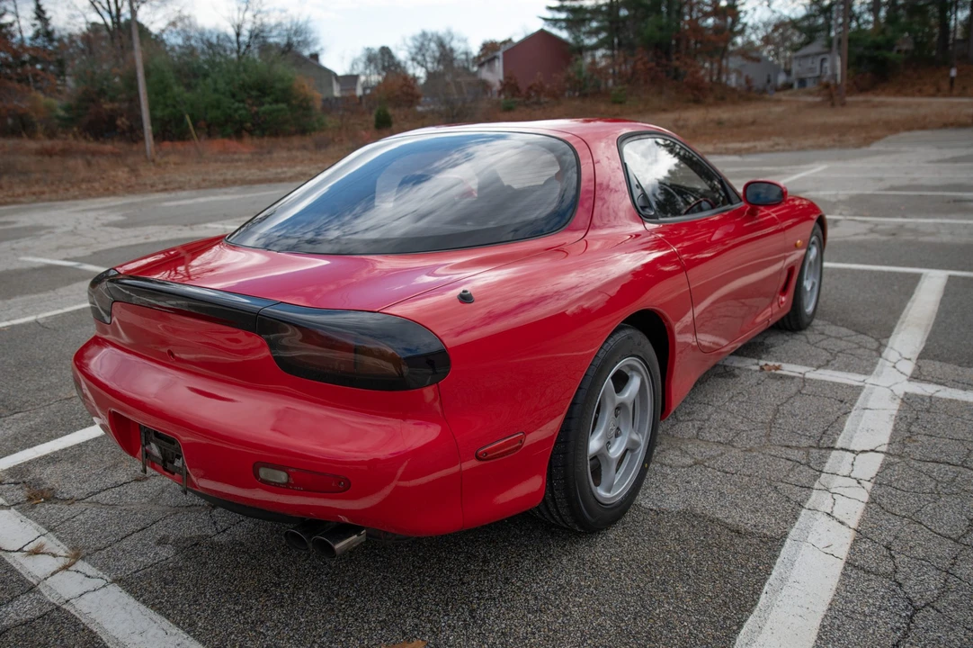 1992 Mazda RX-7 FD - Image 29 of 31