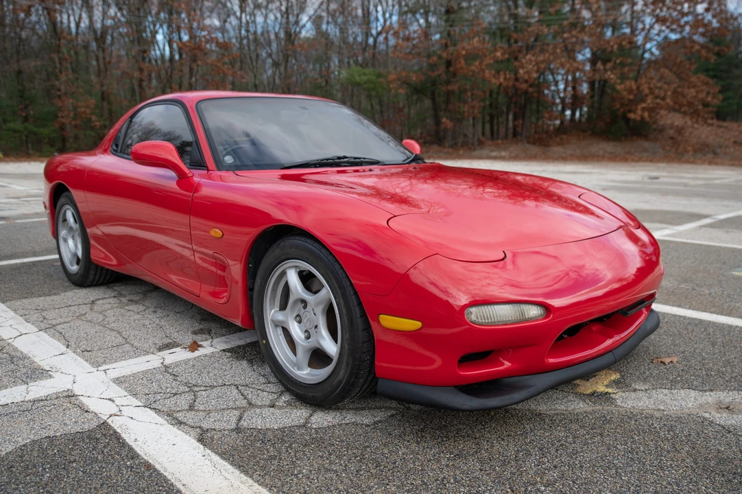 1992 Mazda RX-7 FD - Image 5 of 31