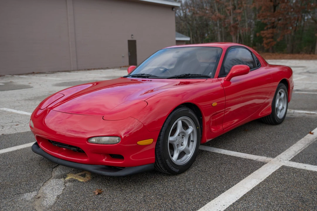 1992 Mazda RX-7 FD - Image 13 of 31
