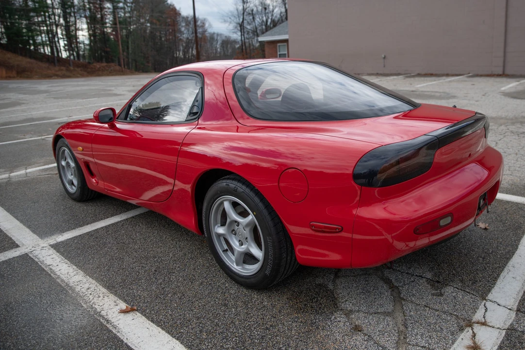 1992 Mazda RX-7 FD - Image 25 of 31