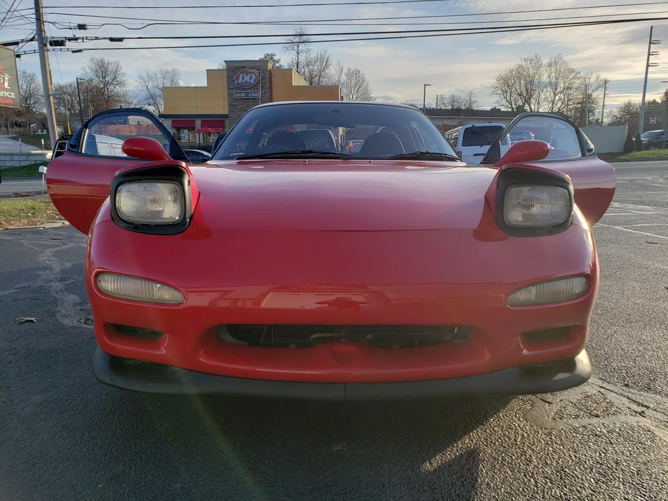 1992 Mazda RX-7 FD - Image 8 of 31