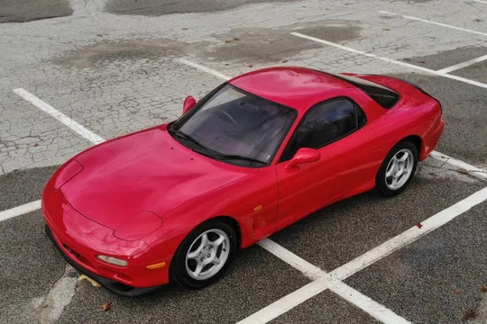 1992 Mazda RX-7 Type R