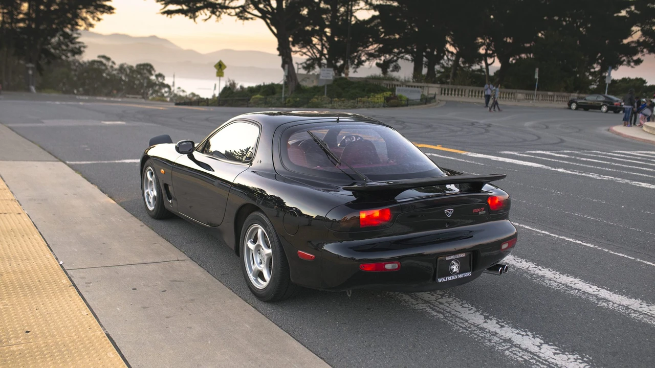 1992 Mazda RX-7 FD - Image 4 of 31