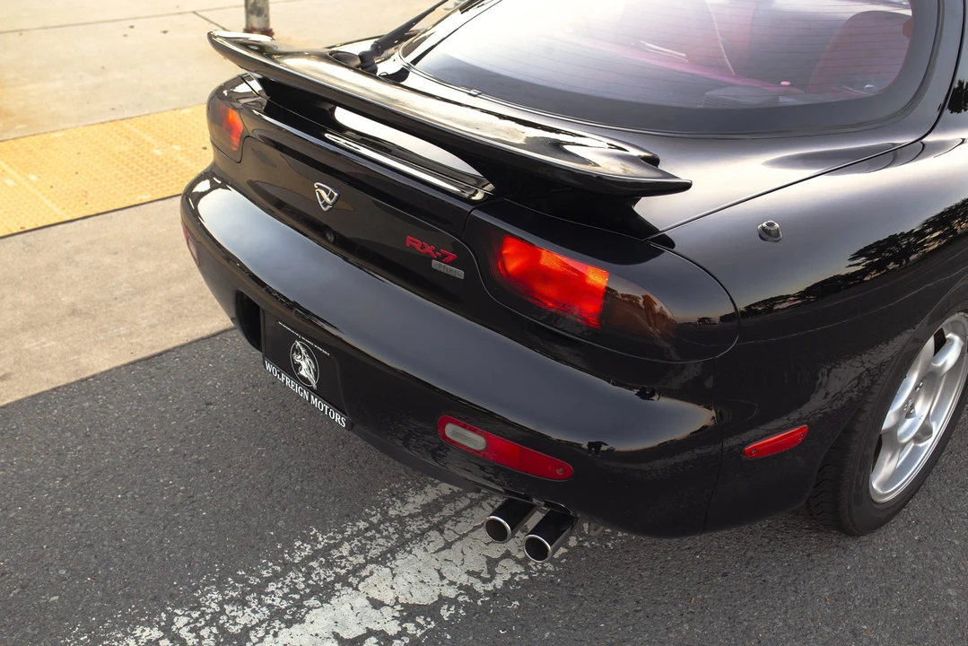 1992 Mazda RX-7 FD - Image 22 of 31