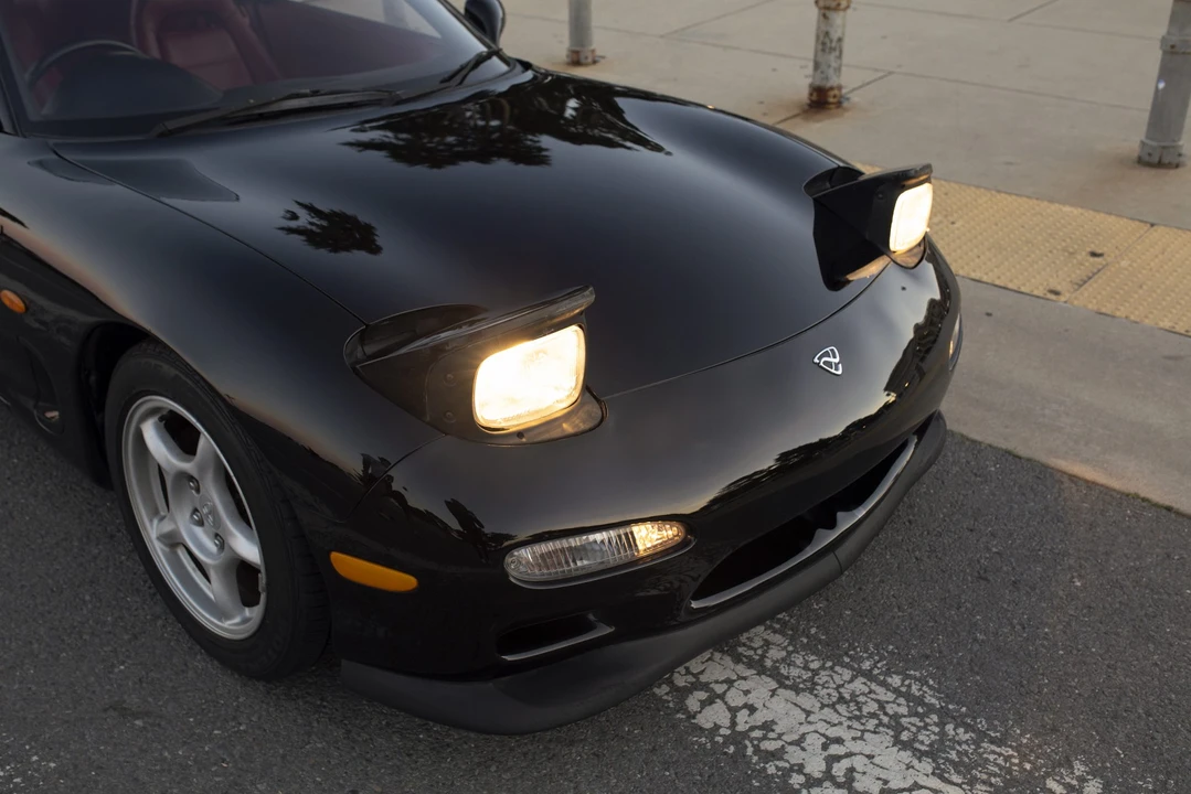 1992 Mazda RX-7 FD - Image 20 of 31