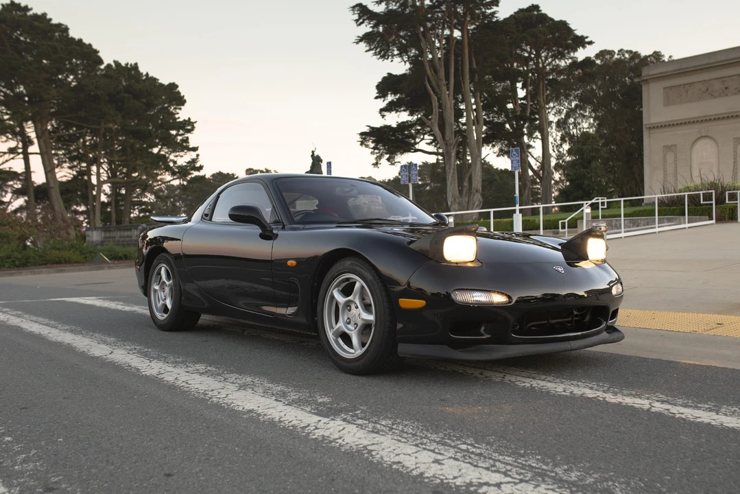 1992 Mazda RX-7 FD - Image 9 of 31