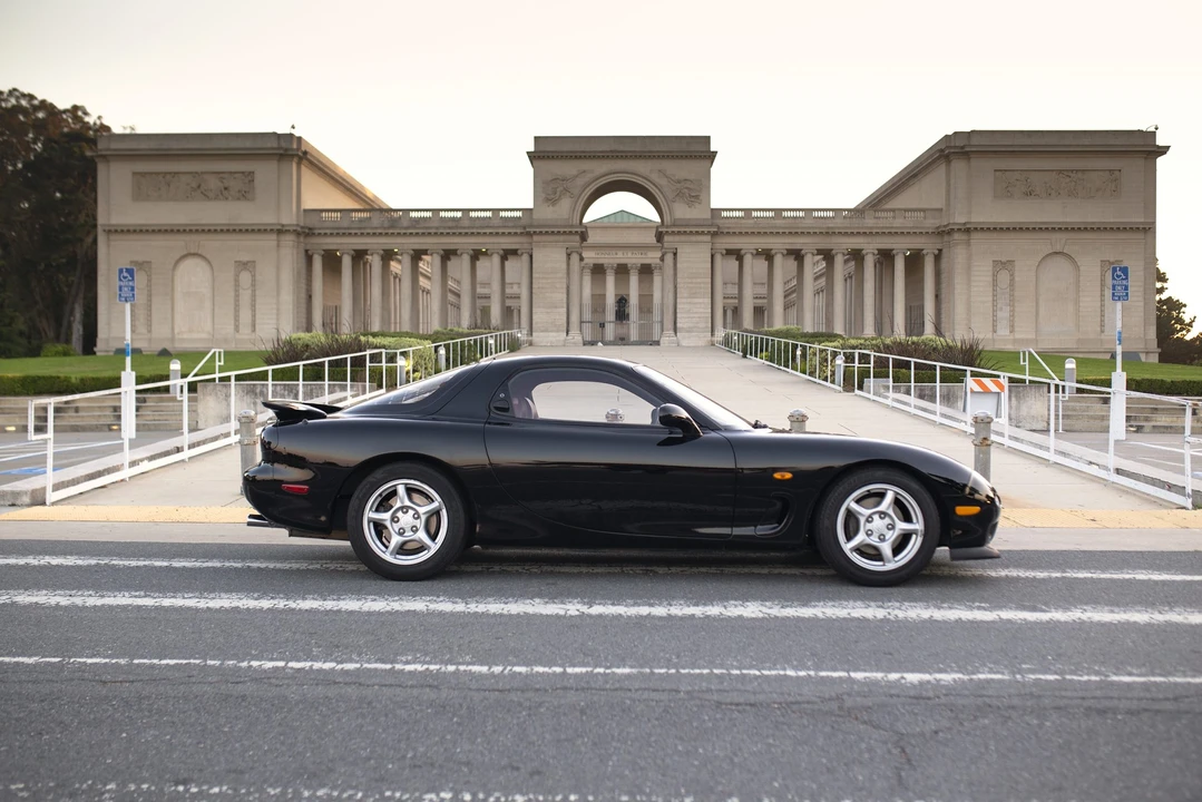 1992 Mazda RX-7 FD - Image 7 of 31